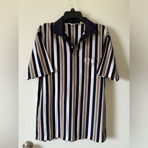 Arrow Tournament vintage polo shirt for men 🦋